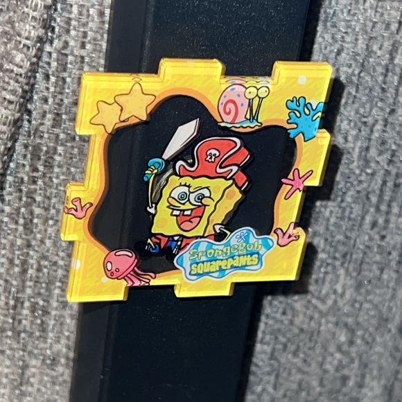 Handmade SpongeBob magnet - Picture 3 of 4